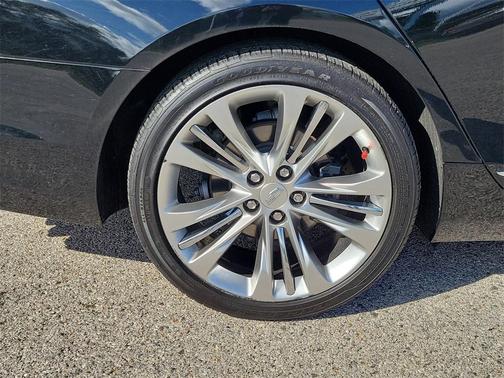 2019 Cadillac CT6 3.0L Twin Turbo Platinum