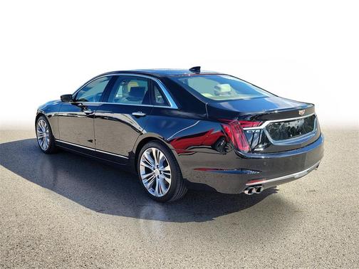 2019 Cadillac CT6 3.0L Twin Turbo Platinum