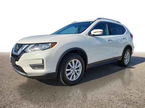 2020 Nissan Rogue S