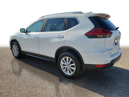 2020 Nissan Rogue S