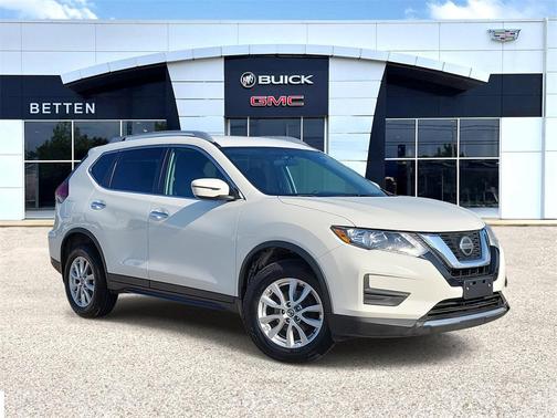 2020 Nissan Rogue S