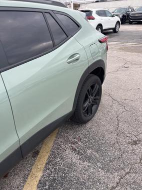 2025 Chevrolet Trax FWD ACTIV