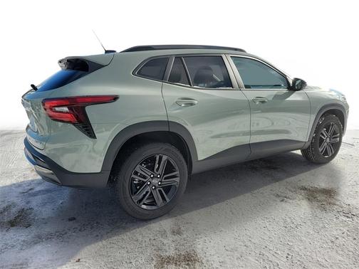 2025 Chevrolet Trax FWD ACTIV