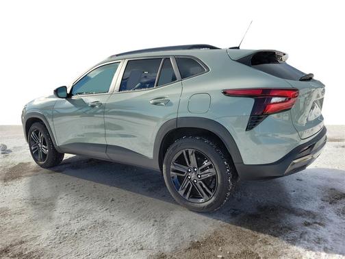 2025 Chevrolet Trax FWD ACTIV