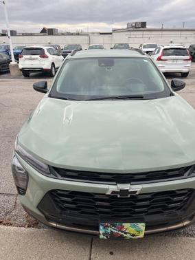 2025 Chevrolet Trax FWD ACTIV