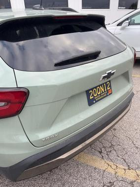 2025 Chevrolet Trax FWD ACTIV