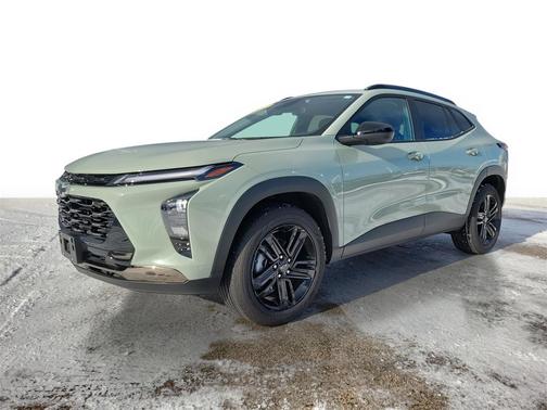 2025 Chevrolet Trax FWD ACTIV