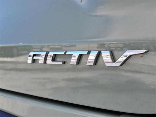2025 Chevrolet Trax FWD ACTIV