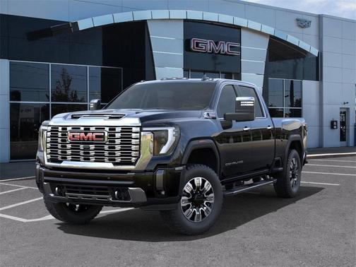2025 GMC Sierra 2500 Denali