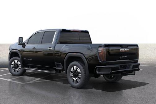 2025 GMC Sierra 2500 Denali