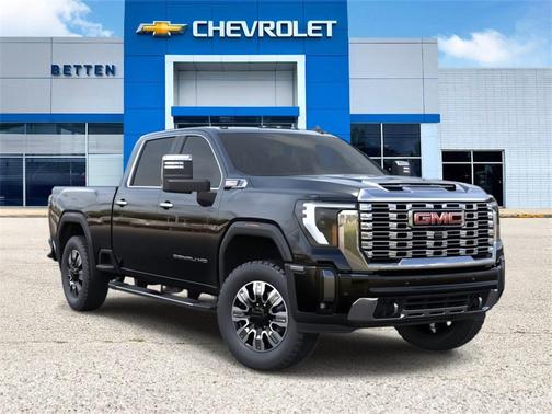 2025 GMC Sierra 2500 Denali