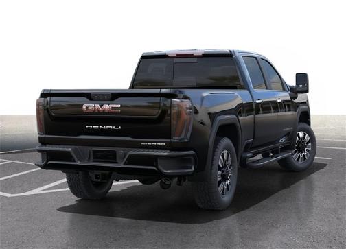 2025 GMC Sierra 2500 Denali