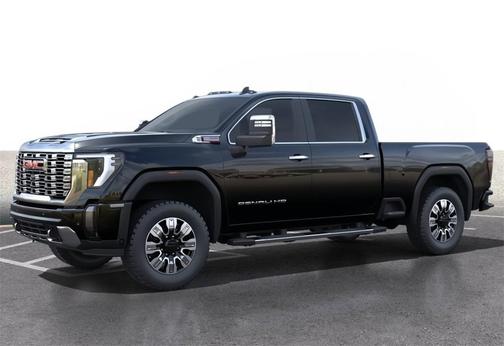 2025 GMC Sierra 2500 Denali