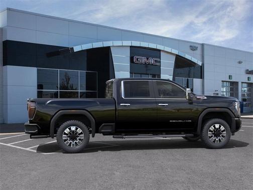 2025 GMC Sierra 2500 Denali
