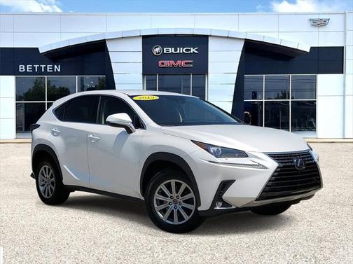 2024 Lexus NX 350 350 Base
