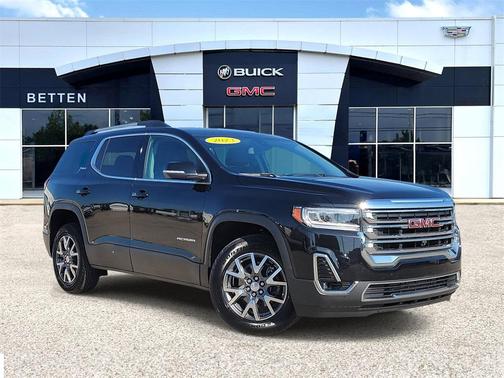 2023 GMC Acadia AWD SLT