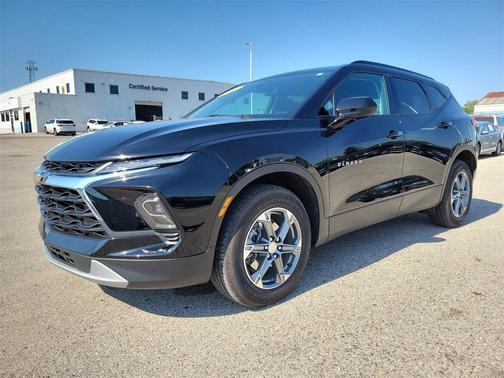 2024 Chevrolet Blazer 2LT