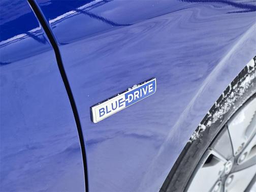 2020 Hyundai IONIQ Hybrid Blue