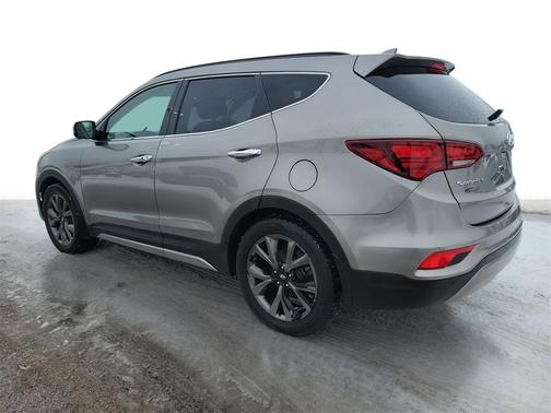 2018 Hyundai Santa Fe Sport 2.0L Turbo Ultimate
