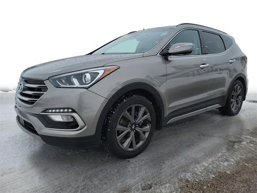2018 Hyundai Santa Fe Sport 2.0L Turbo Ultimate