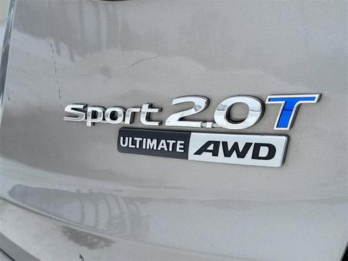 2018 Hyundai Santa Fe Sport 2.0L Turbo Ultimate