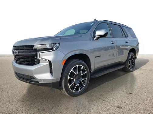 2023 Chevrolet Tahoe 4WD RST