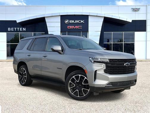 2023 Chevrolet Tahoe 4WD RST