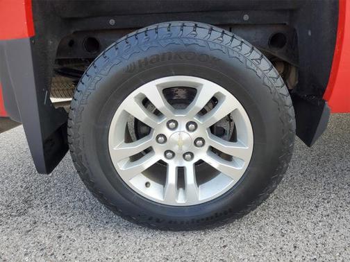 2016 Chevrolet Silverado 1500 1LT