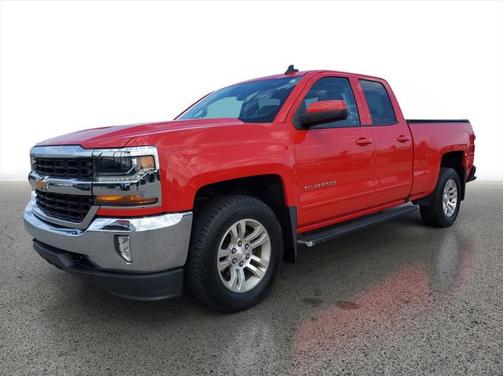 2016 Chevrolet Silverado 1500 1LT