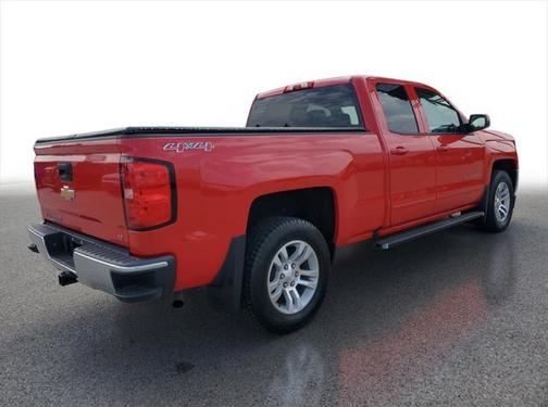 2016 Chevrolet Silverado 1500 1LT
