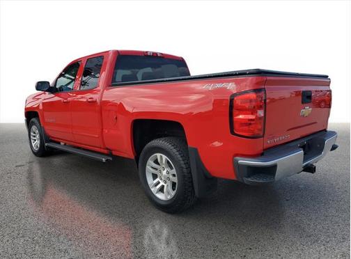 2016 Chevrolet Silverado 1500 1LT