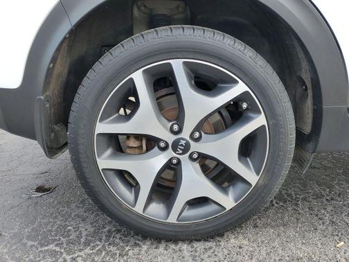 2018 Kia Sportage SX Turbo