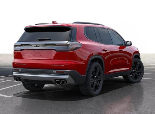 2025 GMC Acadia AWD Elevation