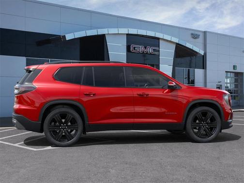 2025 GMC Acadia AWD Elevation
