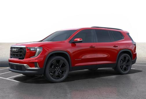 2025 GMC Acadia AWD Elevation