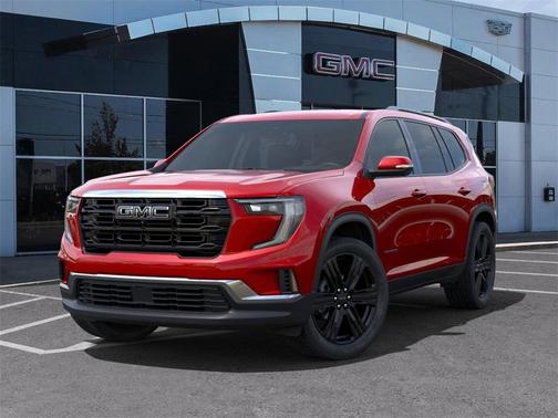 2025 GMC Acadia AWD Elevation