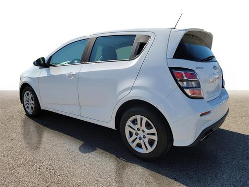 2017 Chevrolet Sonic LT
