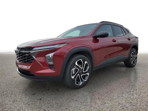 2024 Chevrolet Trax FWD 2RS