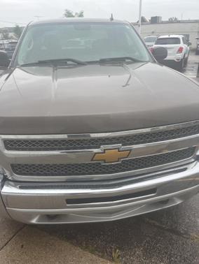 2013 Chevrolet Silverado 1500 LT