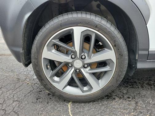 2019 Hyundai KONA Limited