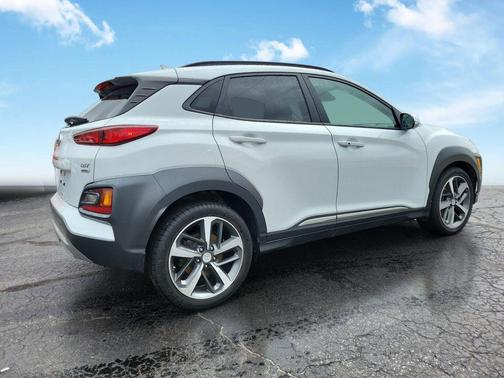 2019 Hyundai KONA Limited