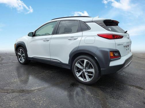 2019 Hyundai KONA Limited