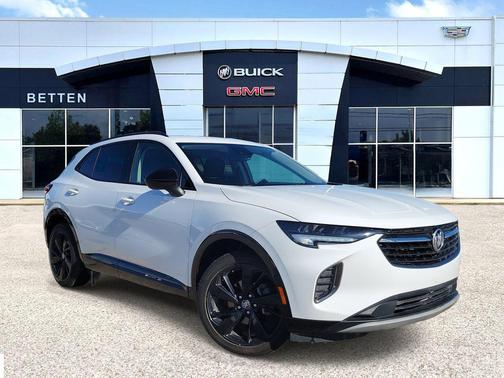2023 Buick Envision Preferred AWD