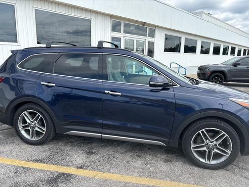 2017 Hyundai SANTA FE Limited Ultimate