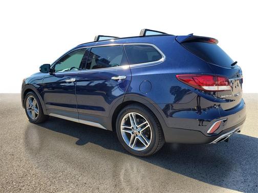 2017 Hyundai SANTA FE Limited Ultimate