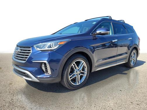 2017 Hyundai SANTA FE Limited Ultimate