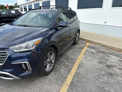 2017 Hyundai SANTA FE Limited Ultimate
