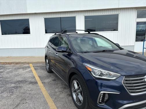 2017 Hyundai SANTA FE Limited Ultimate