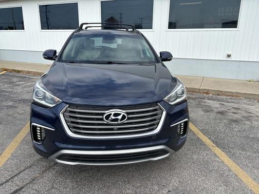 2017 Hyundai SANTA FE Limited Ultimate