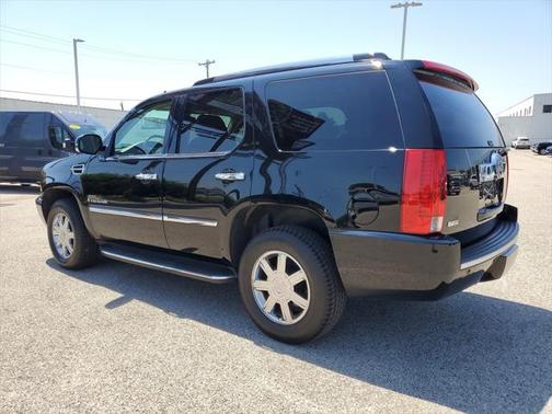 2009 Cadillac Escalade Base